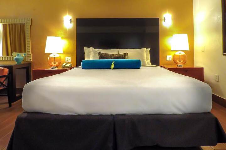 1 King Bed (3 of 5)