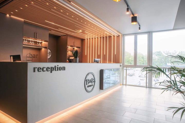 B & B HOTEL Wismar in Wismar