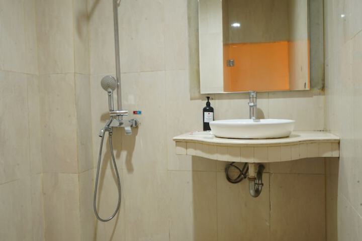 Bath Interior