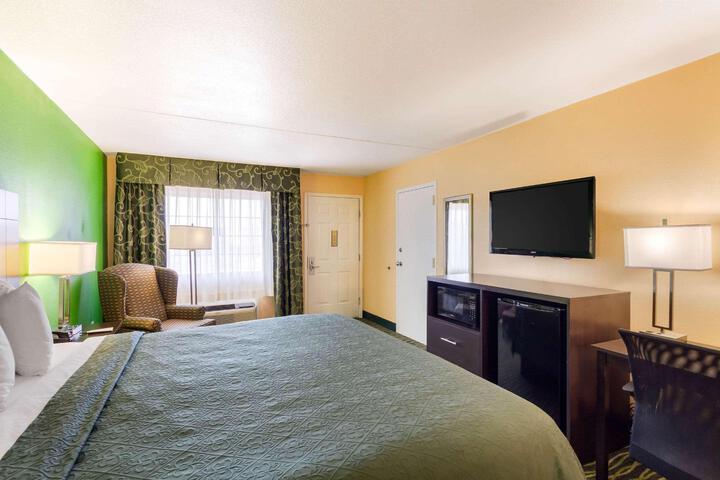 1 King Bed (11 of 12)