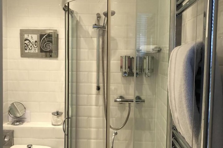Restrooms