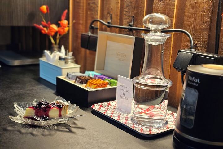 Breakfast/Coffee Service 40 of 73