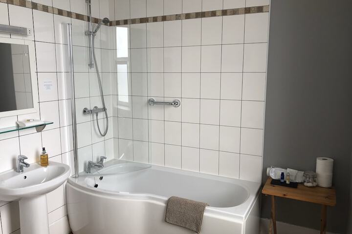 Bathroom Interior Photo