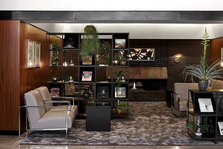 Lobby Entry