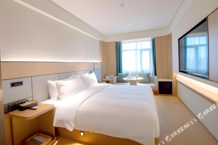 Ji Hotel (Kaifeng Millennium City Park)