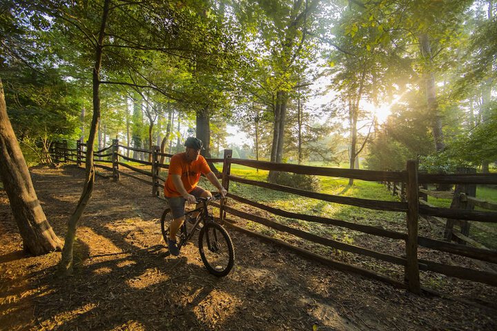 Bicycling
