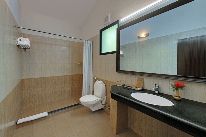 Restrooms