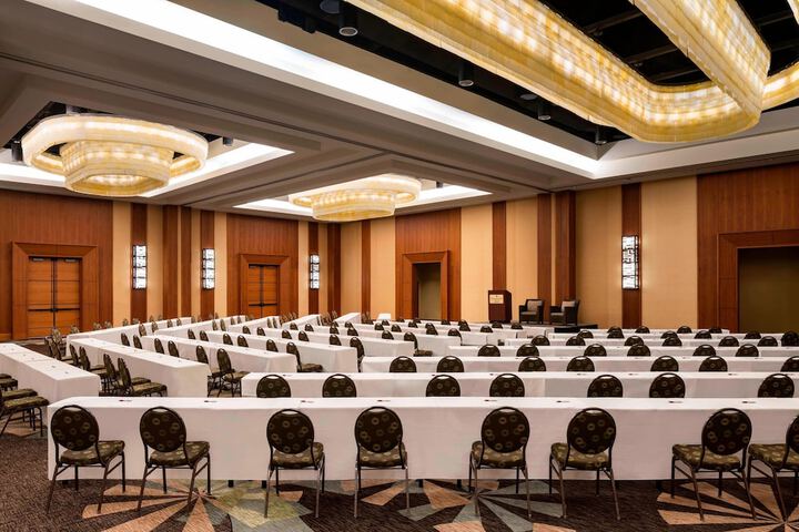 Meeting facility
