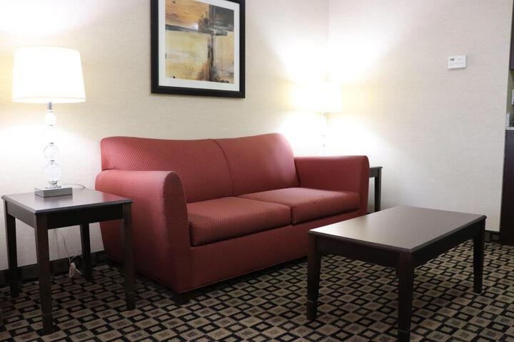 Standard King Bed Accessible (11 of 12)