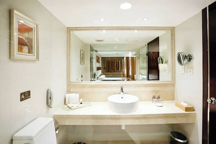 Bath Interior