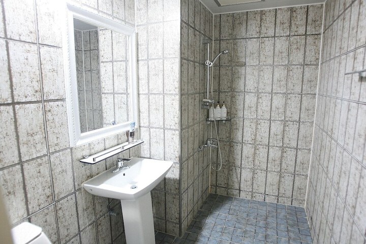 Restrooms
