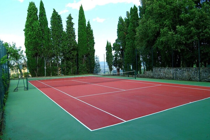 Tennis and Basketball Courts 204 of 227
