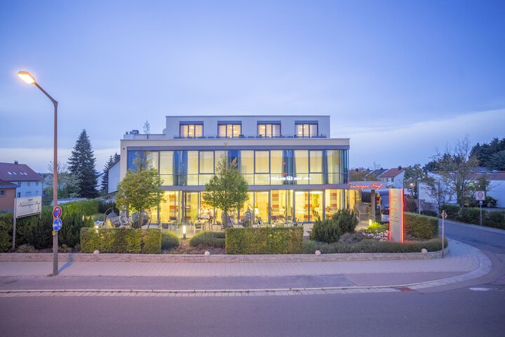 Hotel Nürnberger Hof in Neumarkt in der Oberpfalz