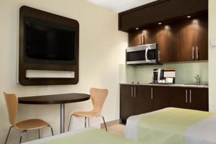 In-Room Kitchenette