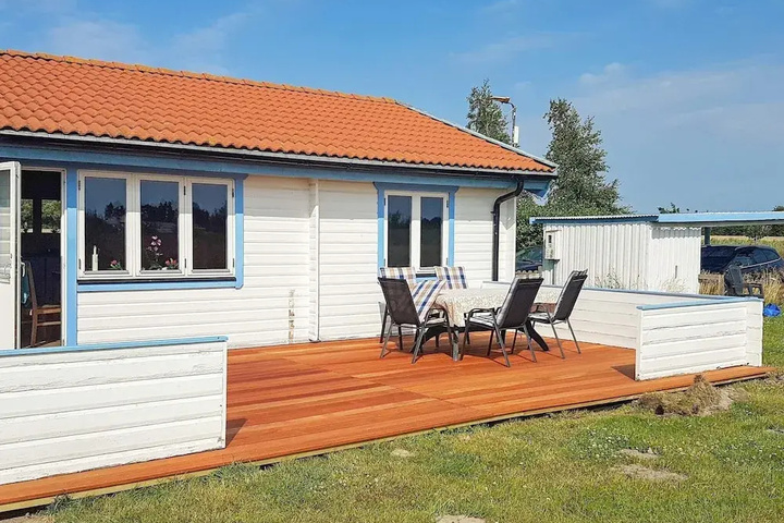 6 Person Holiday Home in Rodby