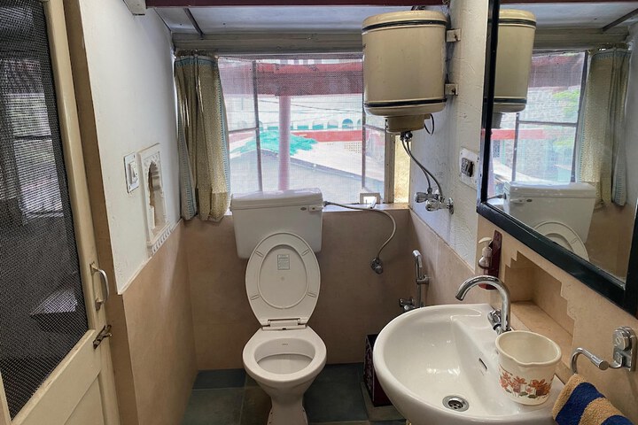 Restrooms