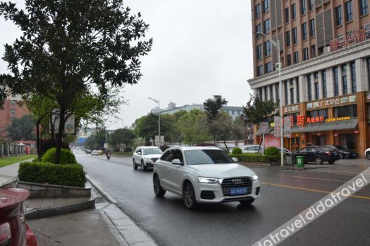 Ningxiang Shijue Hotel