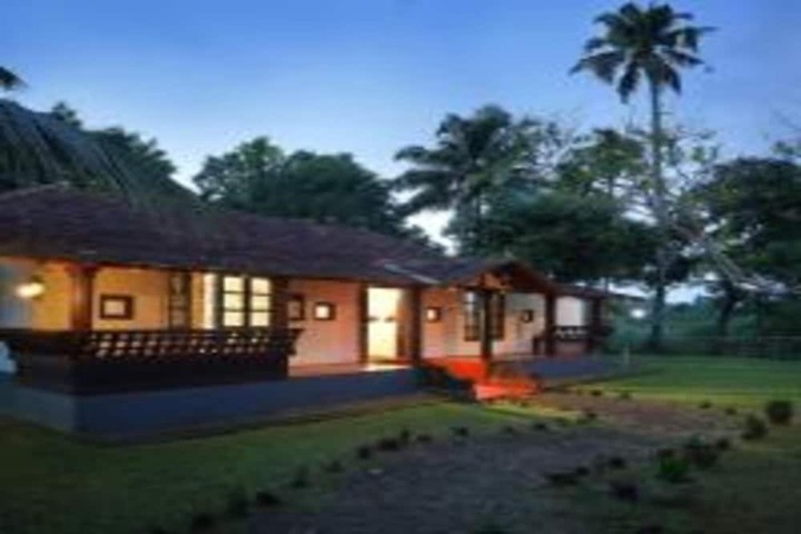 Arogya lake resort