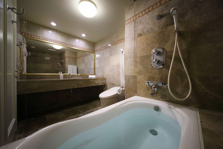 Bath Interior