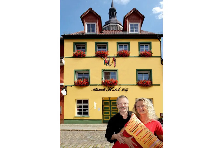 ALTSTADT HOTEL PEISS