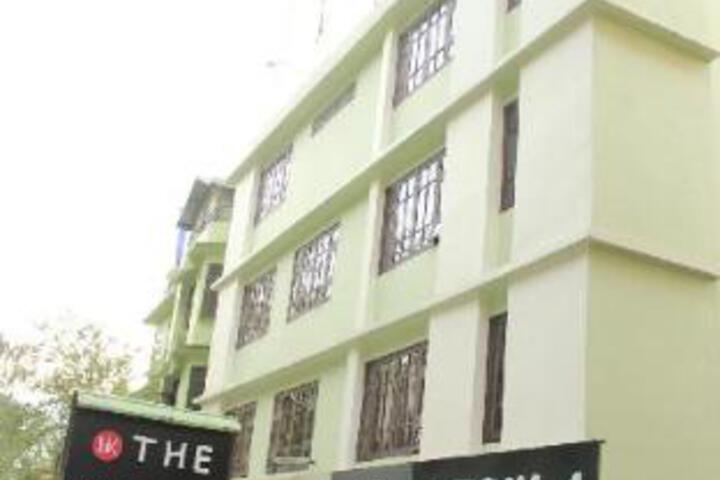 The Hotel Kizomla