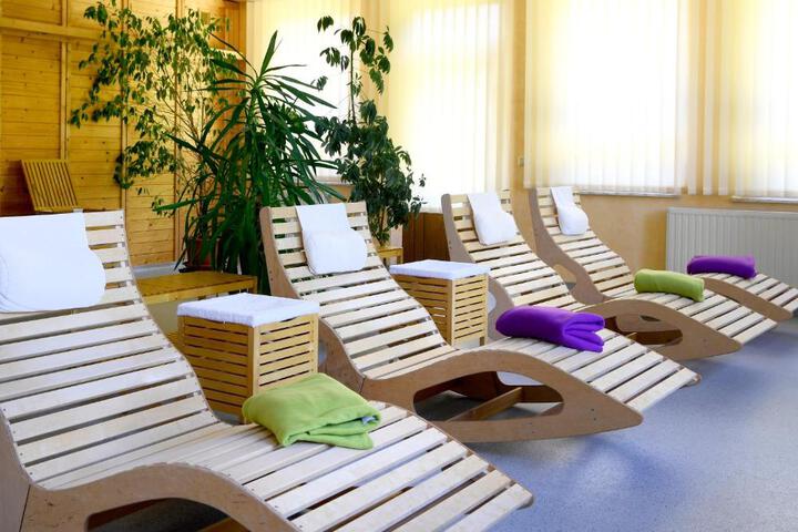 Fitness Facility Photos