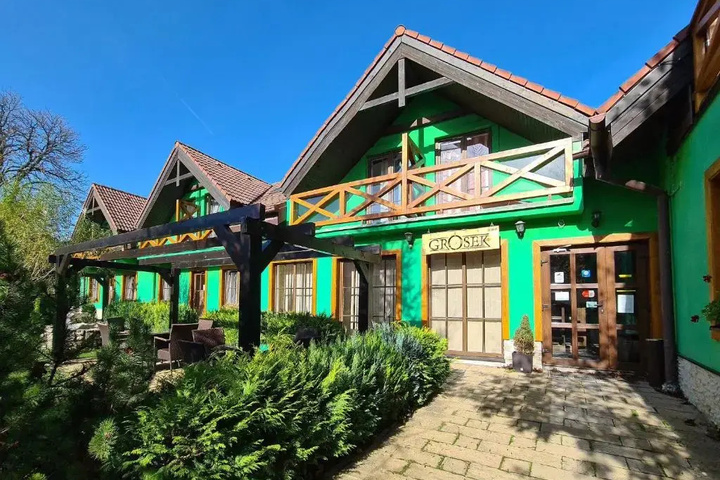 Penzion Grosek