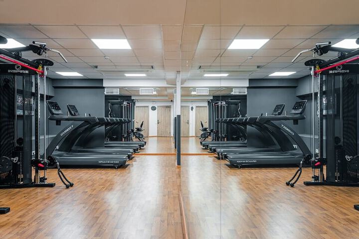 Hotel Gym
