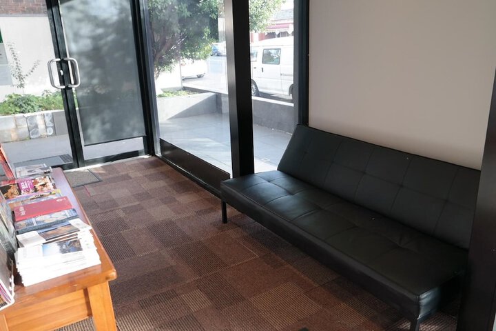 Entrance & Lobby