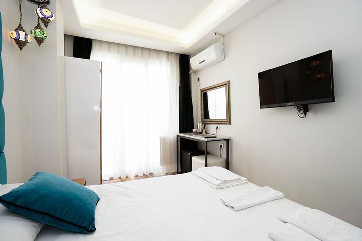 Alf Hotel in Istanbul