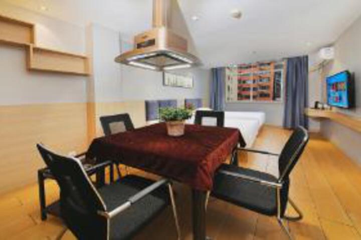 Zhixin Gardenia Blossom Chain Hotel (Fuzhou Road Branch)