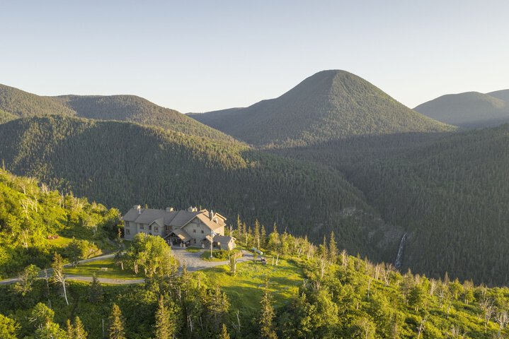 Image of Auberge de Montagne des Chic-Chocs - Sepaq