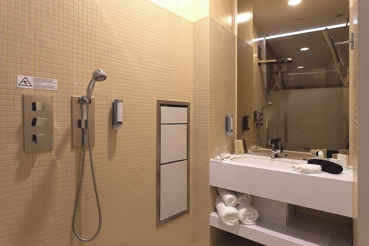 Bathroom Interior Photo