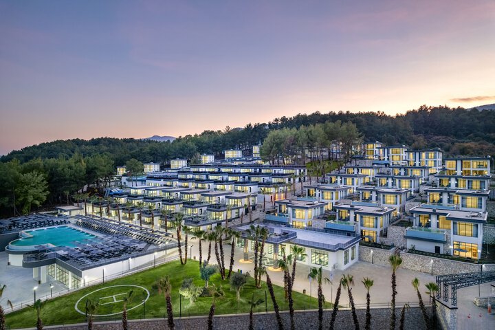 Dedeman Olympos Health Resort in Kumluca