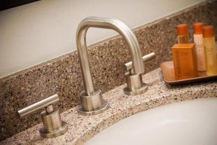 Bathroom Interior Photo