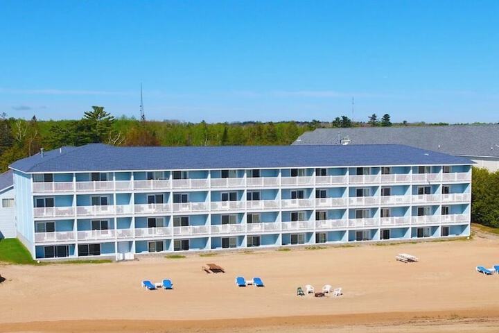 Photo of Blue Water Beachfront Hotel & Waterpark