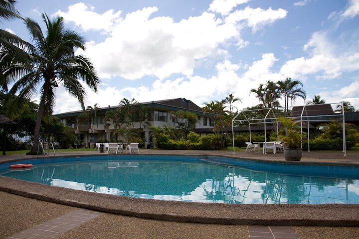 Hotel with Pool