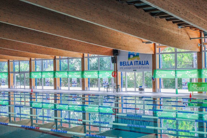 Pools & Facilities