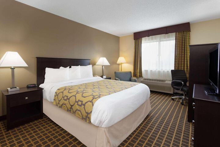 1 Queen Bed Accessible Room (3 of 9)