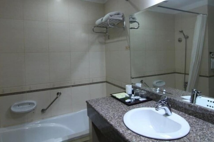 Bath Interior