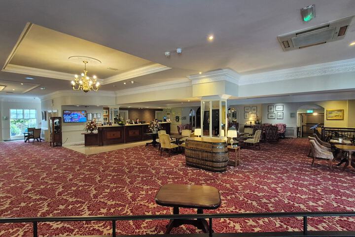 Lobby Photos