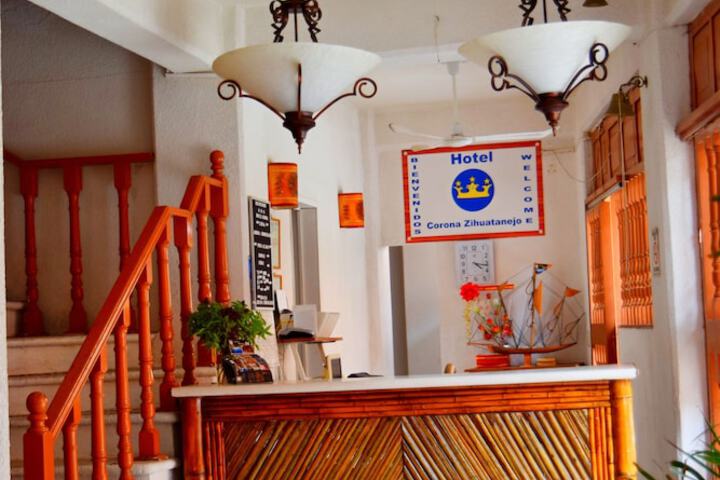 Image of Hotel Corona Zihuatanejo