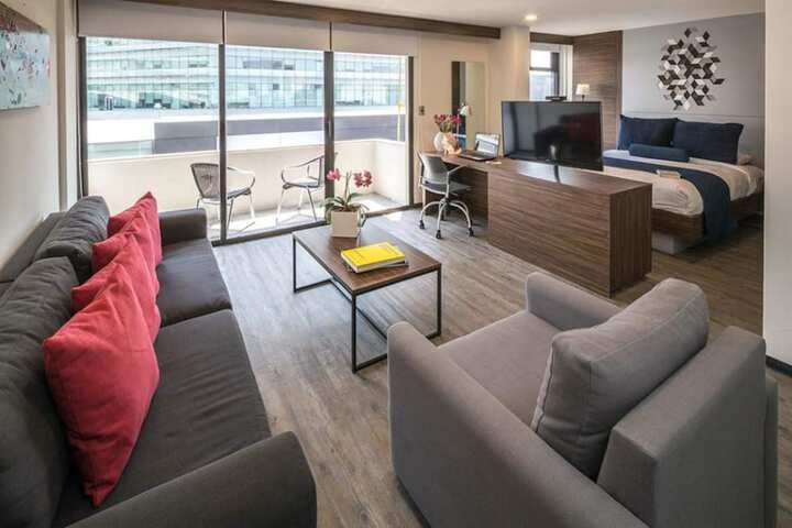 Living area