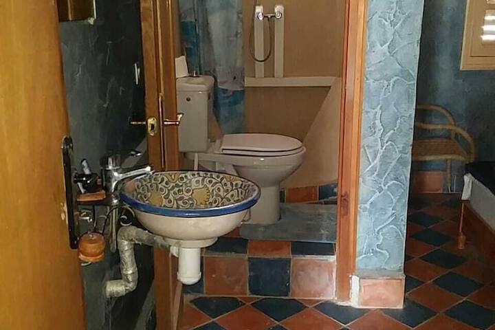 Bathroom Interior Photo