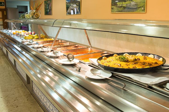 Buffet