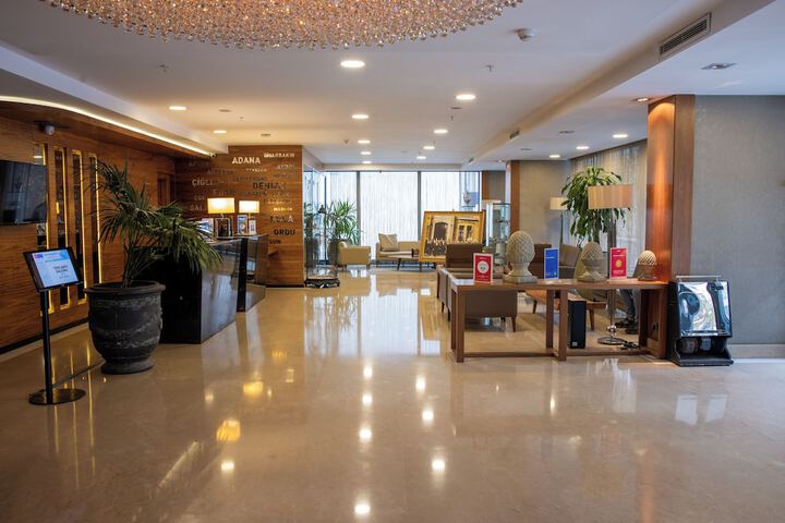 Reception