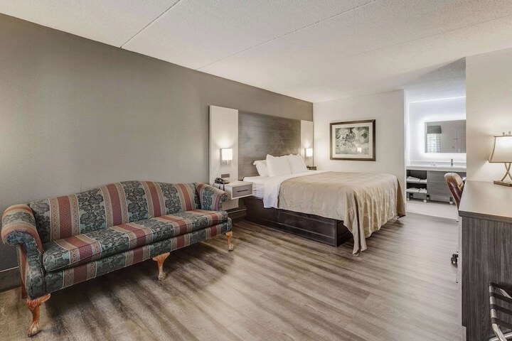 1 King Bed (6 of 10)