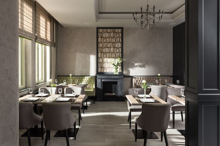 Dining Photos