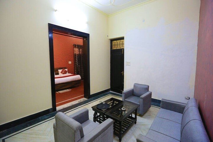 OYO 8681 HOTEL HAPPY HOMES