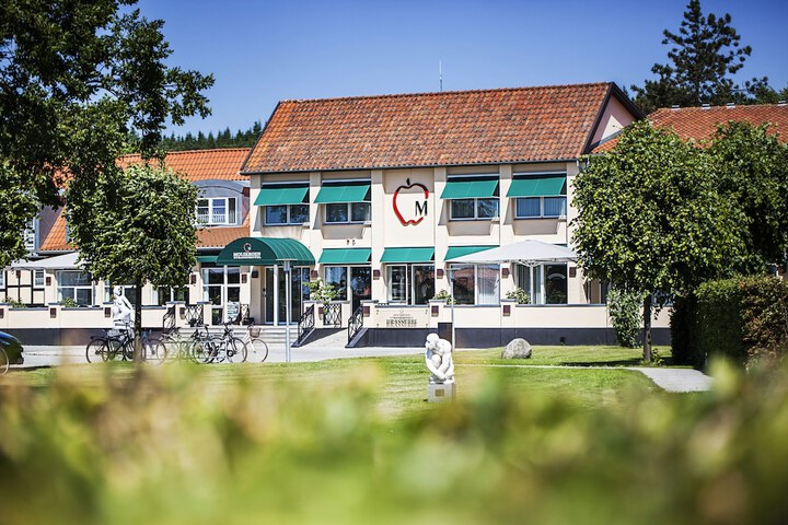 Strandhotellet in Ebeltoft